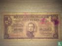 Uruguay 10 Pesos 1939 - Image 1