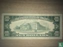 États-Unis 10 dollars 1977 L - Image 2