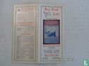 Red Star Line Proposed Sailings folder - 1913 - Image 3