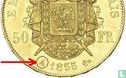 Frankrijk 50 francs 1855 (A) - Afbeelding 3