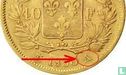 France 40 francs 1830 (A) - Image 3