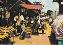 Markt in Paramaribo - Afbeelding 1
