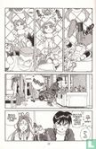 The goddess' apprentice