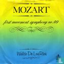 Mozart Symphony nr. 40  - Image 1