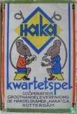 HAKA Kwartetspel - Image 1
