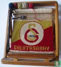 Galatasaray mini weefgetouw - Afbeelding 1