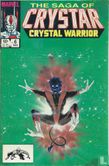 The Saga Of Crystar, Crystal Warrior 6 - Image 1