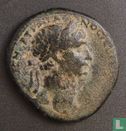 Romeinse Rijk, AE 27, 98-117 AD, Trajanus, Antiochië, Seleukis et Pieria, Syrië - Afbeelding 1