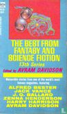 The Best from Fantasy and Science Fiction - Afbeelding 1