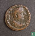 Romeinse Rijk, AE 17, 217-218 AD, Macrinus, Antiochië, Seleukis et Pieria, Syrië - Afbeelding 1