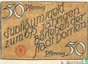 Dorsten 50 Pfennig - Image 1