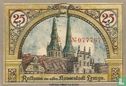 Lemgo, Stadt - 25 pfennig 1921 - Afbeelding 2