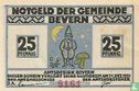 Bevern 25 Pfennig - Afbeelding 1