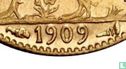 France 10 francs 1909 - Image 3
