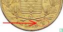 France 20 francs 1819 (T) - Image 3