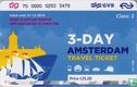 3-Day Amsterdam Travel Ticket - Image 1