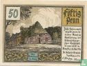 Kaspel Burg, Gemeinde - 50 Pfennig 1916 - Afbeelding 1