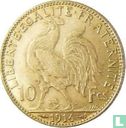 France 10 francs 1914 - Image 1