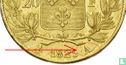 France 20 francs 1825 (A) - Image 3