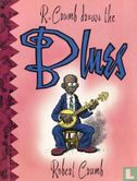 R. Crumb draws the blues - Afbeelding 1