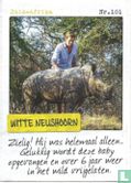 Zuid Afrika - Witte neushoorn  - Afbeelding 1