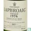 Laphroaig 1976 - Image 3