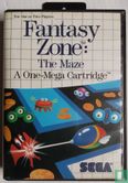 Fantasy Zone: The Maze - Bild 1