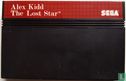 Alex Kidd : The Lost Stars - Afbeelding 3