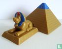 Pyramid Scooby-Doo as Sphinx - Image 1