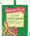 Tè Verde Vitalità & Armonia - Image 1