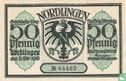 Nördlingen 50 Pfennig - Image 1