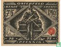 Osterfeld 75 Pfennig (C) - Afbeelding 1