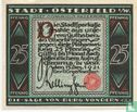 Osterfeld 25 Pfennig