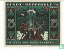 Osterfeld 75 Pfennig 1921 (7) - Image 1