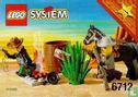 Lego 6712 Sheriff's Showdown - Afbeelding 1