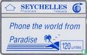 Phone the World from Paradise - Afbeelding 1