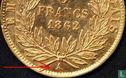 Frankrijk 5 francs 1862 (A - goud) - Afbeelding 3