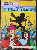 De Leeuw van Vlaanderen - De Slag der Gulden Sporen - Image 1