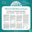 Music for the Holy Week & Easter - Afbeelding 2