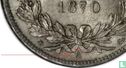 Frankrijk 5 francs 1870 (Ceres - A - zonder legenda) - Afbeelding 3