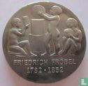 RDA 5 mark 1982 "200th anniversary Birth of Friedrich Fröbel" - Image 2