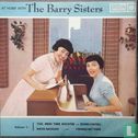 At Home With The Barry Sisters - Afbeelding 1
