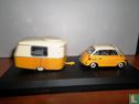 BMW 600 + Hymer Eriba Puck - Afbeelding 2