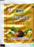 Twenty-Four Flavours Herbal Tea - Afbeelding 1