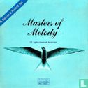 Masters of Melody - 22 light classical favorites - Image 1