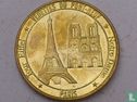 Paris: Tour Eiffel - Vedettes du Pont Neuf - Notre Dame - Afbeelding 1