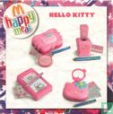 Hello Kitty - Nagelontwerper met stickers - Bild 2