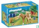 Playmobil Paarden - Image 1