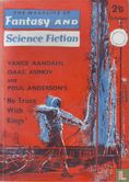 The Magazine of Fantasy and Science Fiction [GBR] 10 - Bild 1