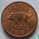 Bermuda 1 Cent 1983 - Bild 1